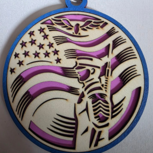 Great Tales Engraved Ornaments