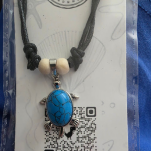 Precious Engraved Necklace