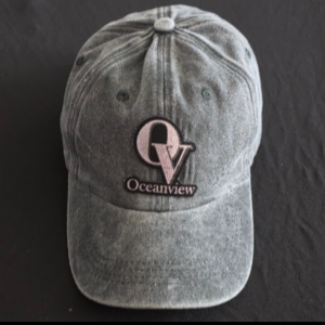 Core Street Cap With Leather Engraved Patch