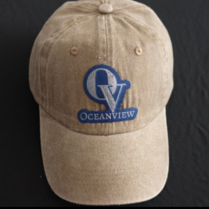Essential Cap With Leather Engraved Patch