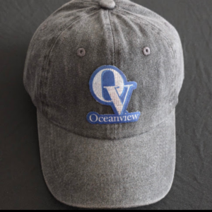 Soft Touch Cap With Leather Engraved Patch