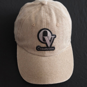 Urban Edge Cap With Leather Engraved Patch