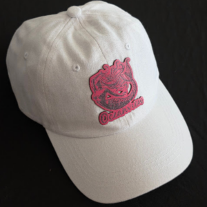 Heritage Style Cap With Leather Engraved Patch