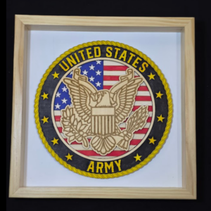 Bloom 4 you 3D Wall Art 13.5 x 13.5 Frame