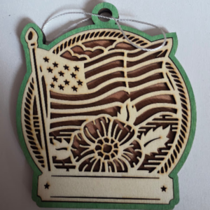 Bound by Engraved Ornaments