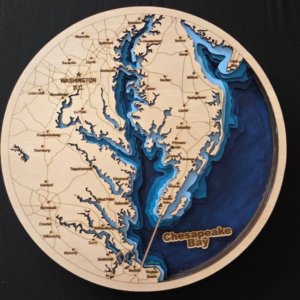 Sea Dreams Unframed Wall Art